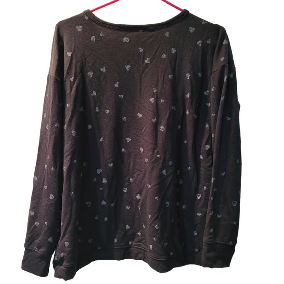 Small Motherhood Maternity Long Sleeve Nursing Sweater - Picture 2 of 8